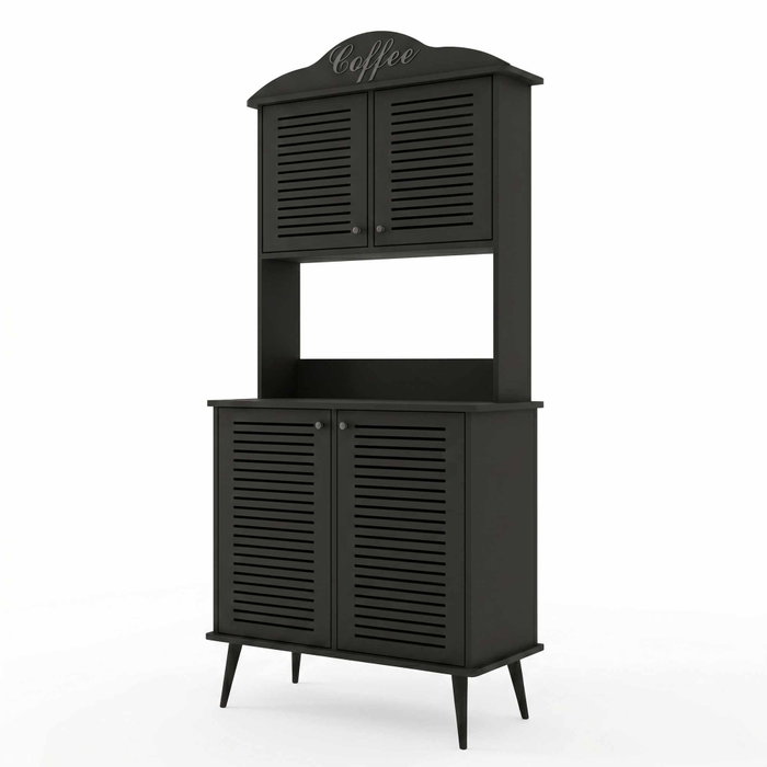 Hanah Home Avior 90 - Black